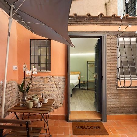 Pellegrino 113 Appartement Rome Buitenkant foto