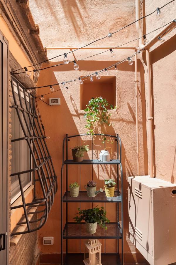 Pellegrino 113 Appartement Rome Buitenkant foto